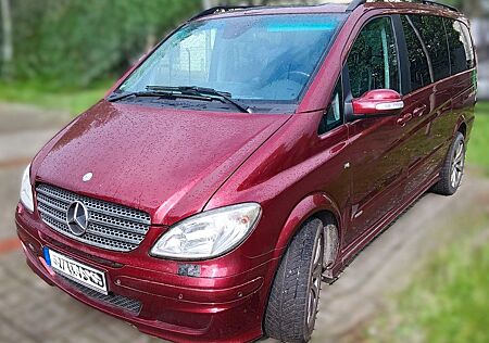Mercedes-Benz Viano 3.0 CDI AMBIENTE lang AMBIENTE