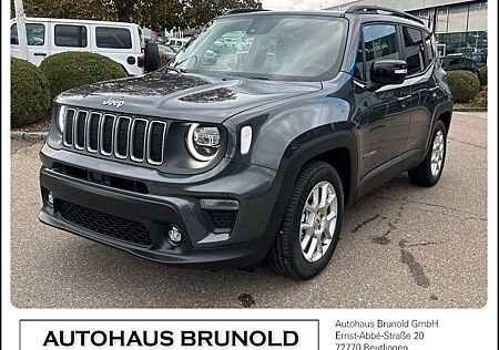 Jeep Renegade e-Hybrid MY23 Limited MHEV