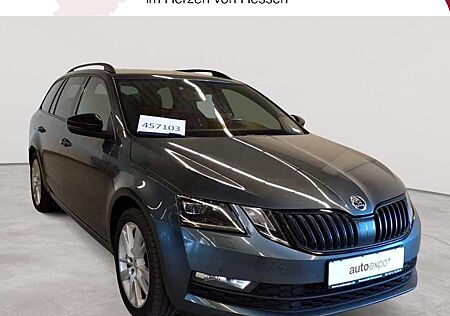 Skoda Octavia Combi 2.0 TDI DSG Style Canton