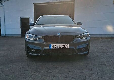 BMW 335i - F30