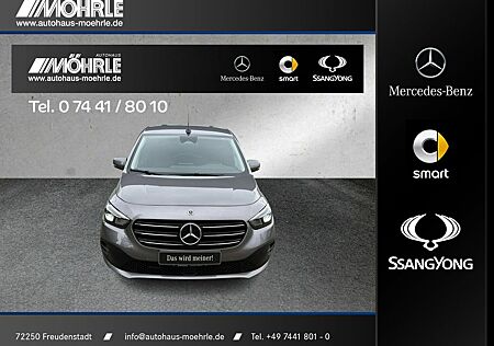 Mercedes-Benz T-Klasse T 180 d PROGRESSIVE Edition Kamera Sitzheizung