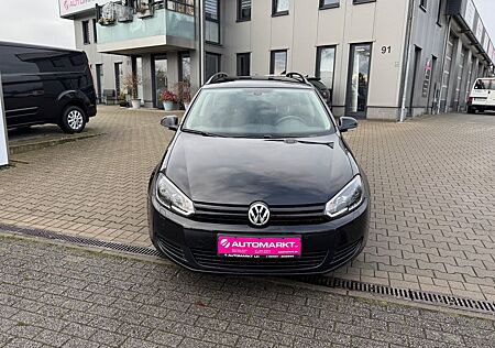 VW Golf Volkswagen VI Variant Trendline 1.2 TSI 105PS