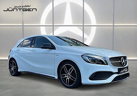 Mercedes-Benz A 200 PEAK AMG NIGHT BUSINESS AUTO NAVI LED-HP