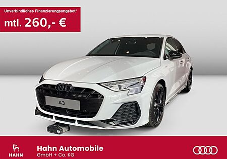 Audi A3 Sportback S line 35 TFSI 110(150)kw(PS) ACC