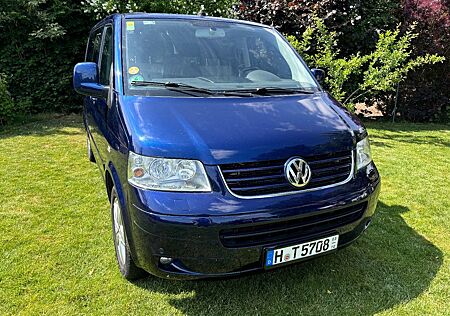 VW T5 Multivan Volkswagen United Multivan