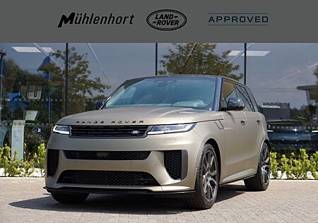 Land Rover Range Rover Sport SV Edition One Carbon Bronze