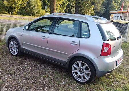 VW Polo Volkswagen 1.4 FSI Benzin 2 Hand Tüv bis Aug 2026