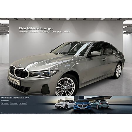 BMW 320 leasen