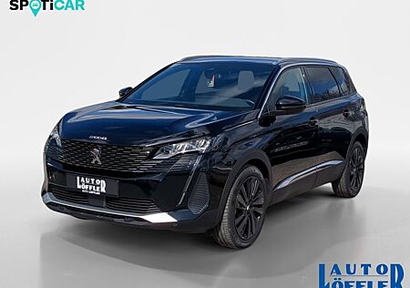Peugeot 5008 Allure Pack PureTech 130+LED+NAVI+KAMERA