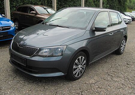 Skoda Fabia 1.4 TDi AHK/Klima/SHZ/Tempomat