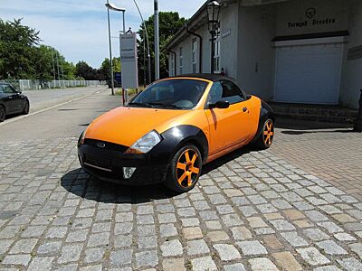 Ford Streetka 1.6 *Klima*