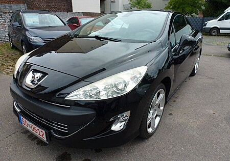 Peugeot 308 CC Cabrio-Coupe Platinum
