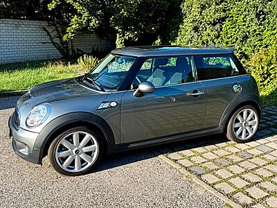 MINI Cooper S Coupé