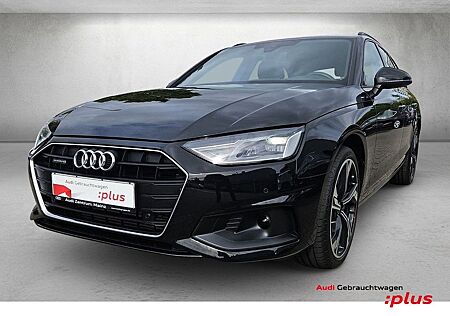 Audi A4 Avant 45 TFSI quattro S tronic *Navi*HuD*