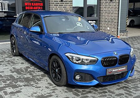 BMW 118 i Edition M Sport Shadow*Leder*Navi*Led*PDC*