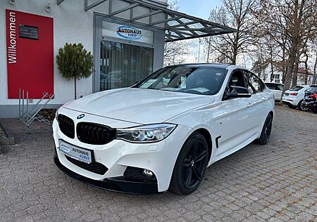 BMW 330d GT Gran Turismo ///M Paket*19"-Alu*HUP*