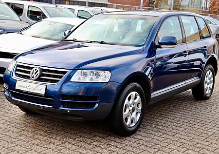 VW Touareg Volkswagen 3.2 V6 Tiptronic*LEDER*NAVI*SHZ*PDC*ALU*