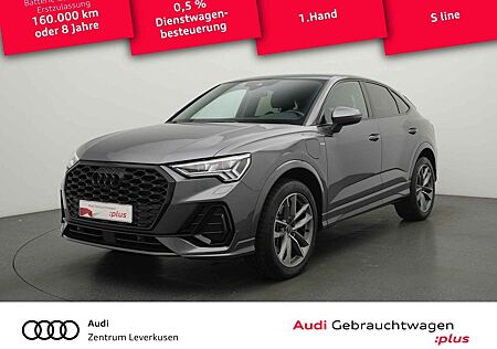 Audi Q3 Sportback 45 S line S-TRON SONOS KAM 360°