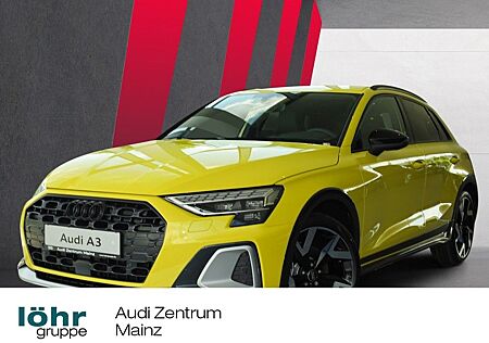 Audi A3 35 TFSI allstreet S tronic Navi*Sitzheizung*R