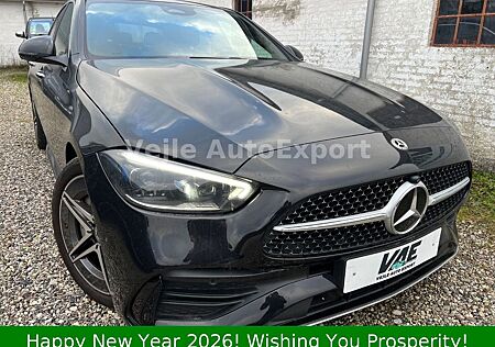 Mercedes-Benz C 220 C 220d 162 Kw 9G 2 X AMG LINE Limousine-4D