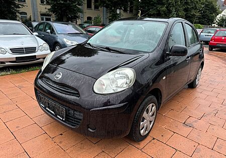 Nissan Micra Visia First 01.25 TÜV