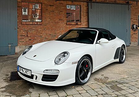 Porsche 997 Carrera 4S, sehr gepflegt, Approved Garantie