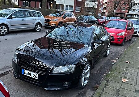 Audi A5 , neuer Motor, erst 38000km