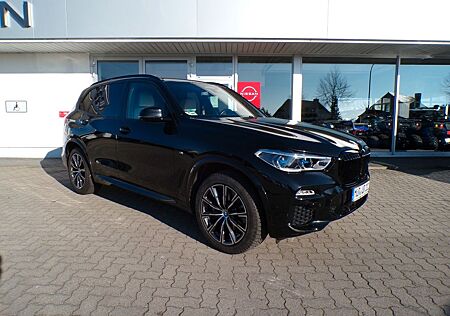 BMW X5 xDrive 40 i M Sport Vollausstattung 22 Zoll