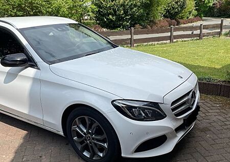 Mercedes-Benz C 220 BlueTEC T-Modell