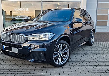 BMW X5 Baureihe xDrive40d