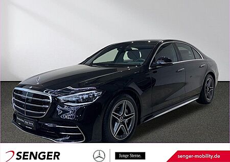 Mercedes-Benz S 580 e AMG Distronic Panorama 360°-Kamera OLED