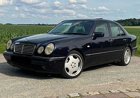 Mercedes-Benz E 50 AMG AMG