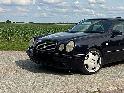 Mercedes-Benz E 50 AMG AMG