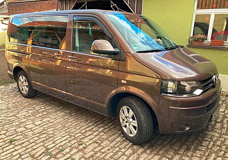 VW T5 Multivan Volkswagen