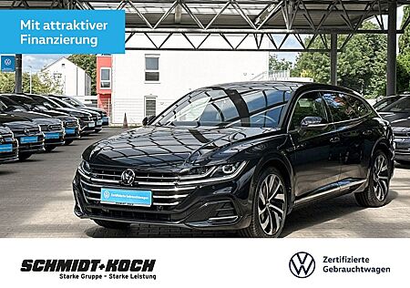 VW Arteon Volkswagen Shooting Brake 2.0 TSI R-Line AHK NAVI