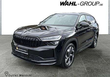 Skoda Kodiaq 2.0 TDI SPORTLINE*7-SITZE*PANORAMADACH*KL