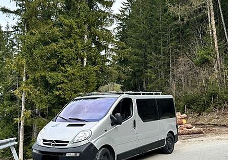 Opel Vivaro