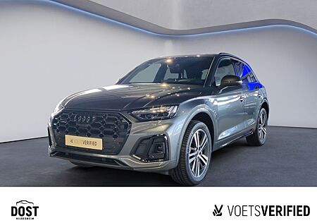 Audi Q5 55 TFSI e quattro S-tronic MATRIX-LED+B&O+HuD