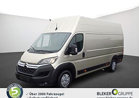 Citroën Jumper Grossraumkasten 35 L4H3 Club Heavy BlueH