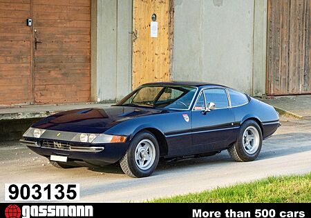 Ferrari 365 gebraucht kaufen Ferrari 365 GTB/4 Daytona Berlinetta Plexiglass Nose -