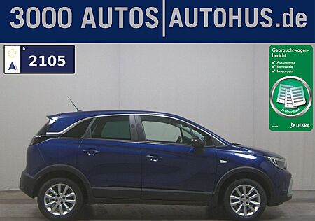 Opel Crossland X Crossland 1.5 D Elegance T-Leder Navi LED RFK