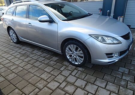 Mazda 6 1.8 Exclusive Kombi