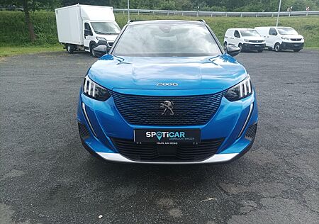 Peugeot 2008 e-GT GHSD Totwinkl GripContr. Act-Safet.Br.