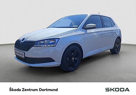 Skoda Fabia 1.0 NAVI SITZHEIZUNG EINPARKHILFE TEMPOMAT