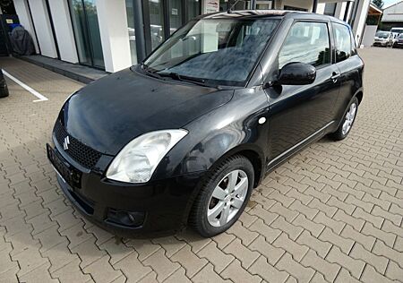 Suzuki Swift Lim. 1,3 Klima Alu Schwarz