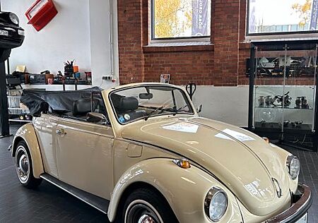 VW Käfer Volkswagen neuer Motor