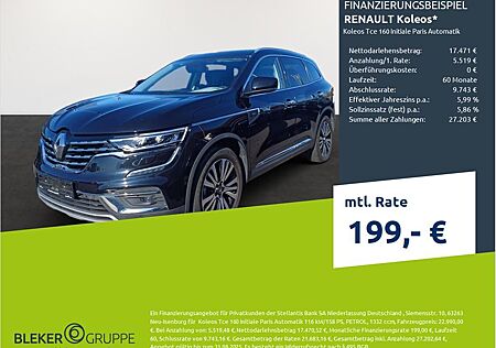 Renault Koleos Tce 160 Initiale Paris Automatik