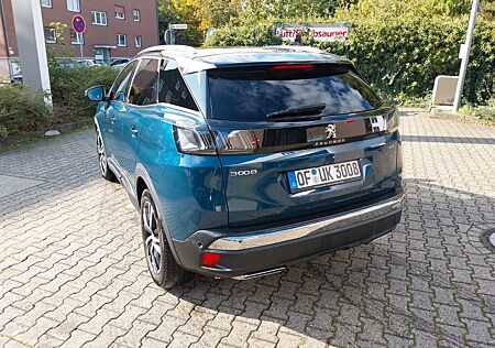 Peugeot 3008 BlueHDi 130 EAT8 GT