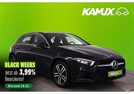 Mercedes-Benz A 200 7G-DCT Advan.Progressive+LED+NAVI+KAMERA