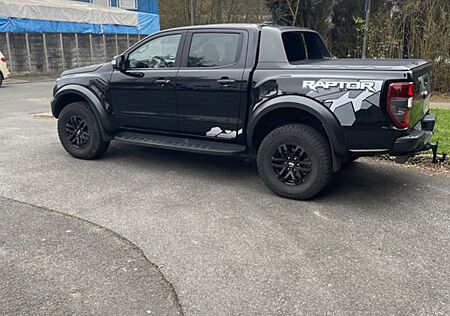 Ford Ranger Raptor Raptor